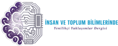 İnsan ve Toplum Bilimlerinde Yenilikçi Yaklaşımlar Dergisi